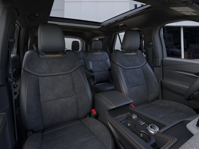 2026 Ford Explorer Tremor - Photo 10