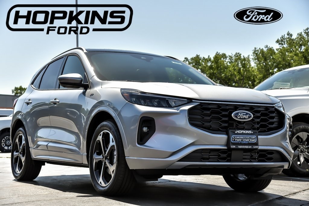 2024 Ford Escape ST-Line Select's photo