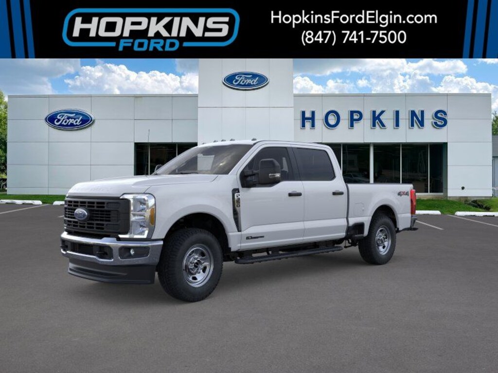 New 2026 Ford F-350 XL Truck