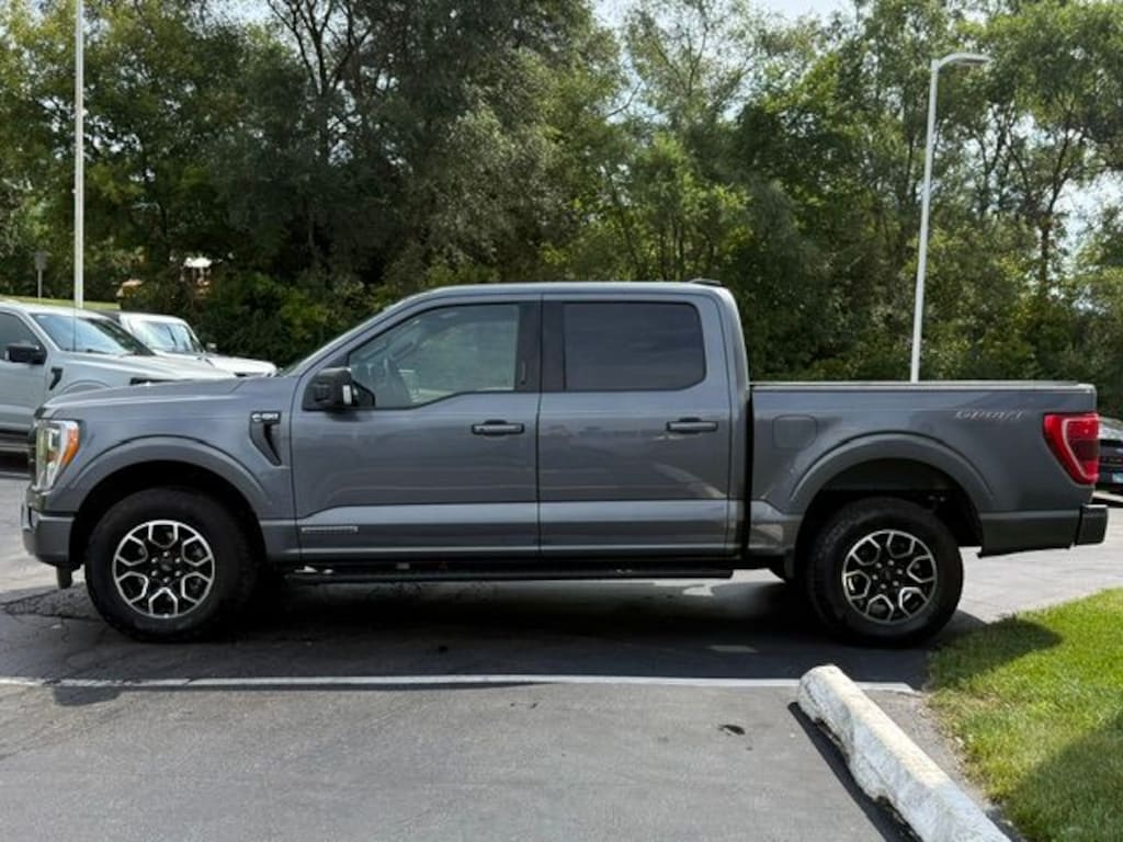 Used 2023 Ford F-150 XLT Truck