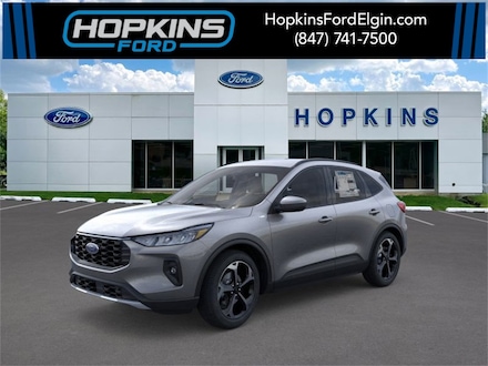 2025 Ford Escape ST-Line Select SUV