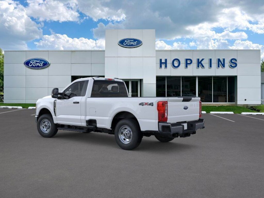 New 2026 Ford F-250 XL Truck