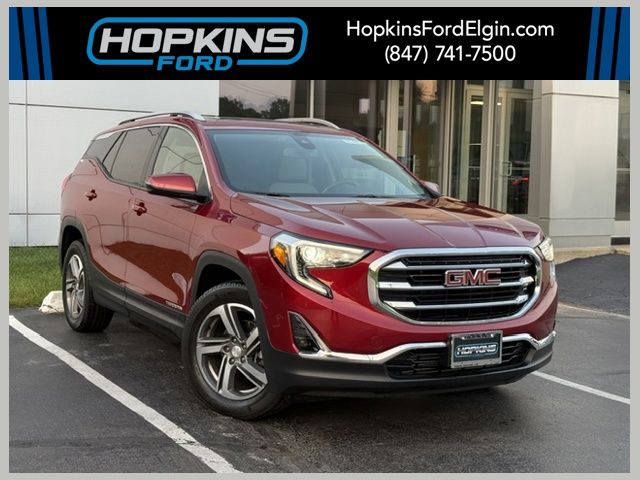2020 GMC Terrain