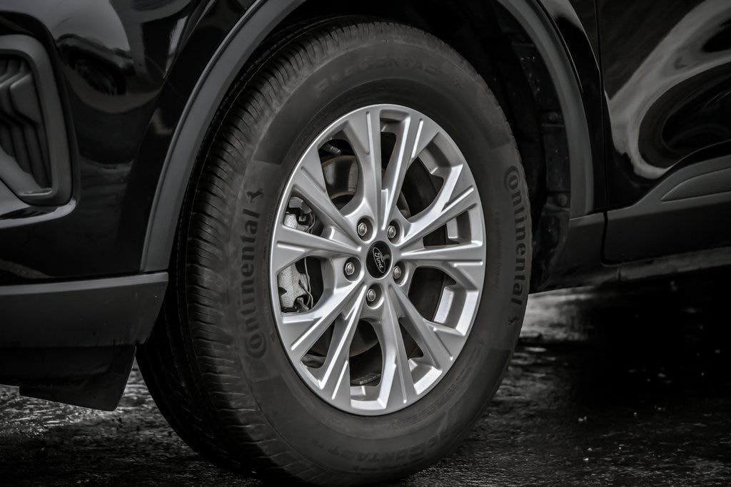 Used 2024 Ford Escape Active SUV