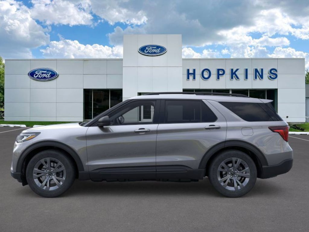 New 2026 Ford Explorer Active SUV