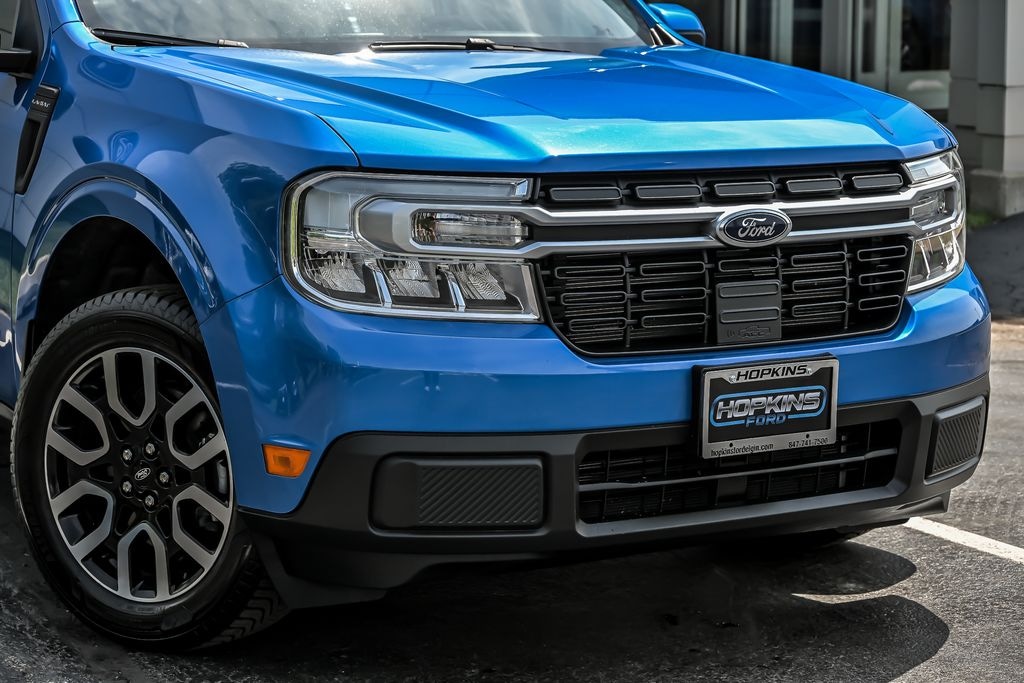 Used 2022 Ford Maverick Lariat Truck