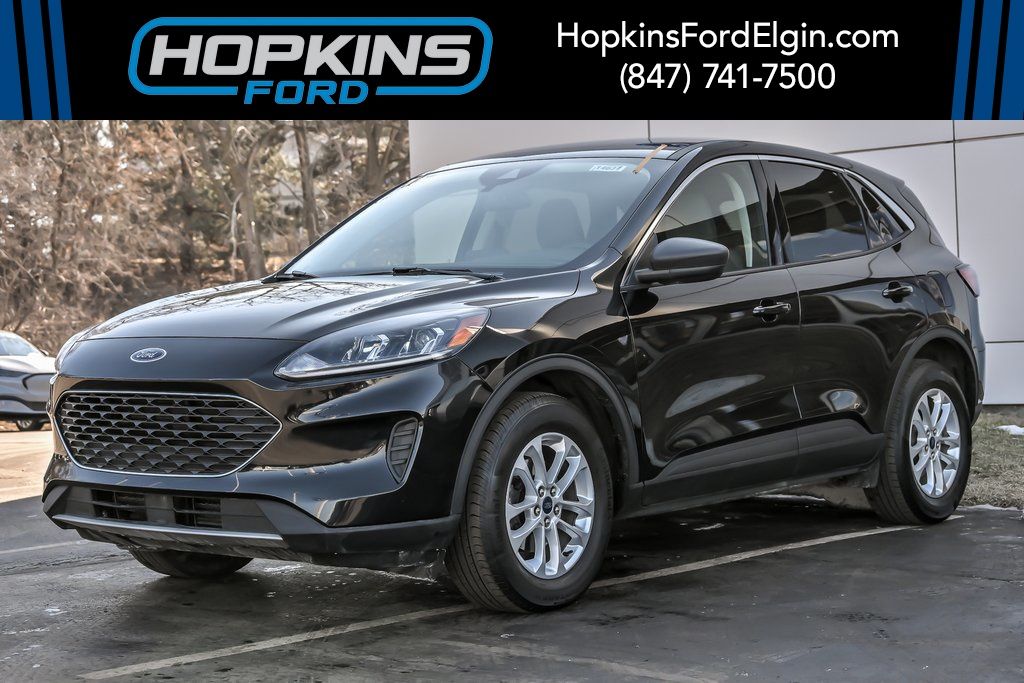 2022 Ford Escape SE