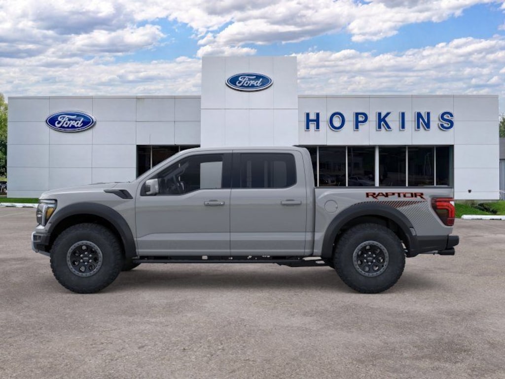 New 2026 Ford F-150 Raptor Truck