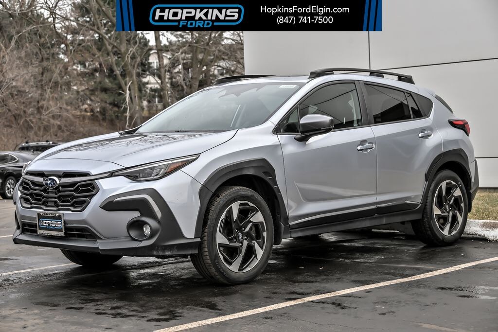 Used 2024 Subaru Crosstrek Limited SUV