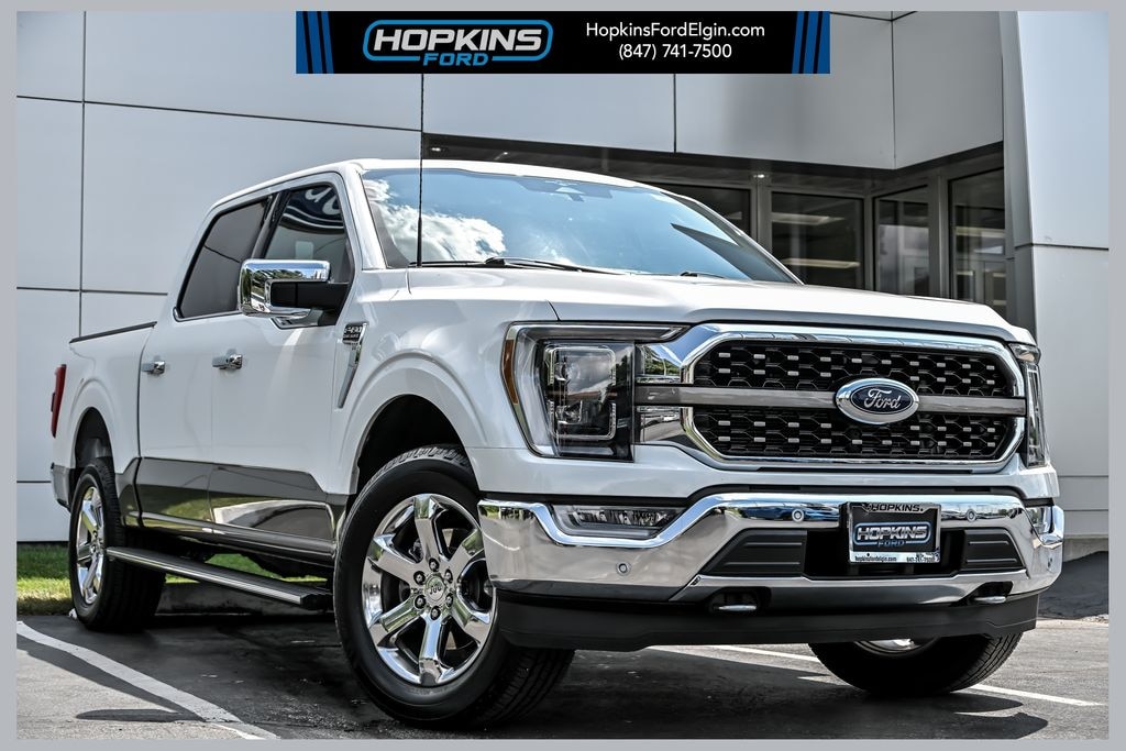 Used 2023 Ford F-150 King Ranch Truck