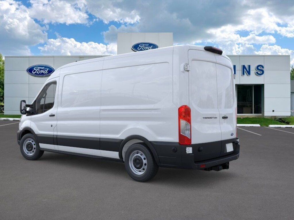 New 2026 Ford Transit-250 Cargo Base Cargo Van