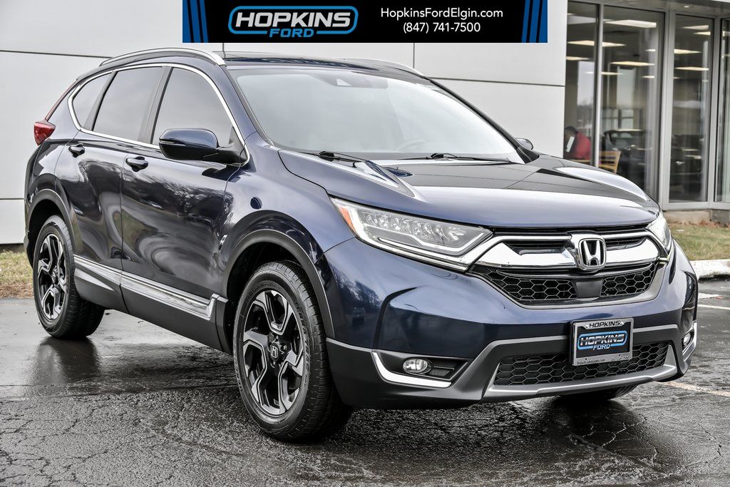 2019 Honda CR-V Touring