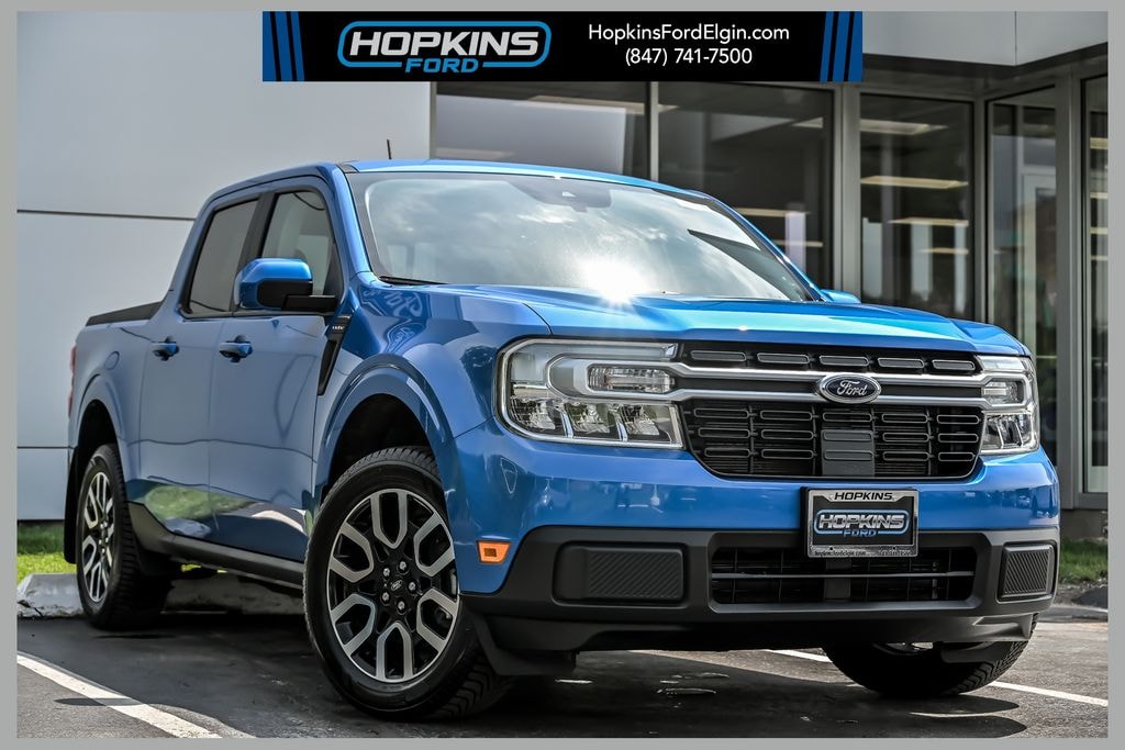 Used 2022 Ford Maverick Lariat Truck