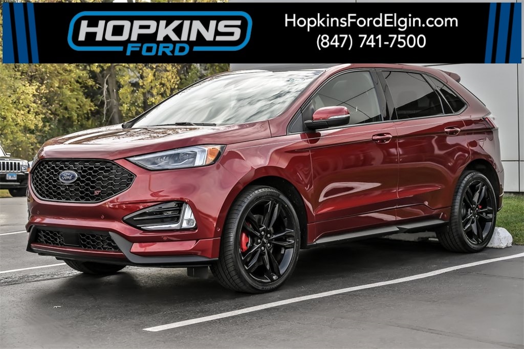 2019 Ford Edge ST