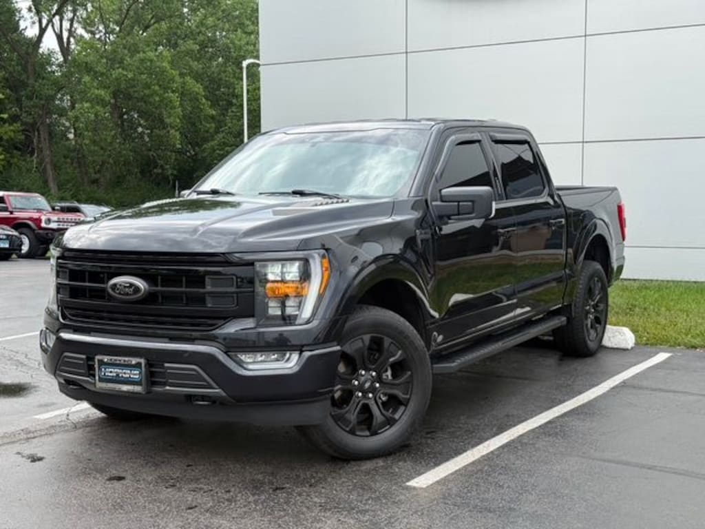 Used 2023 Ford F-150 XLT Truck