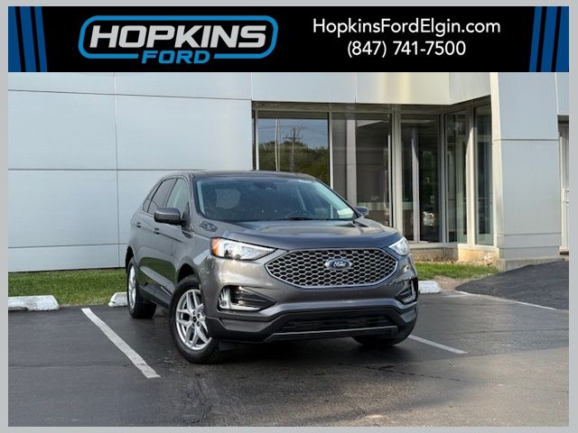 2023 Ford Edge SEL AWD's photo