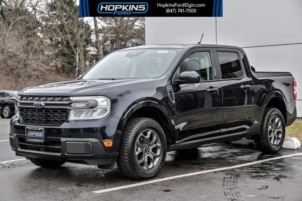 2023 Ford Maverick XLT