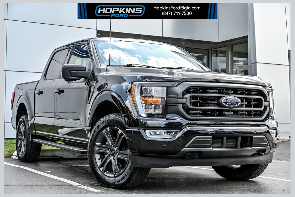 2023 Ford F-150