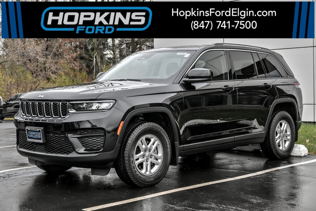 2022 Jeep Grand Cherokee Laredo's photo
