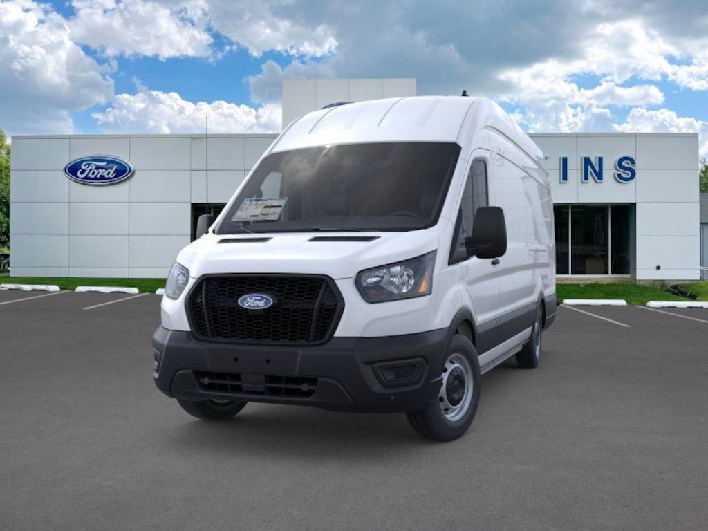 New 2026 Ford Transit-350 Cargo Base Cargo Van