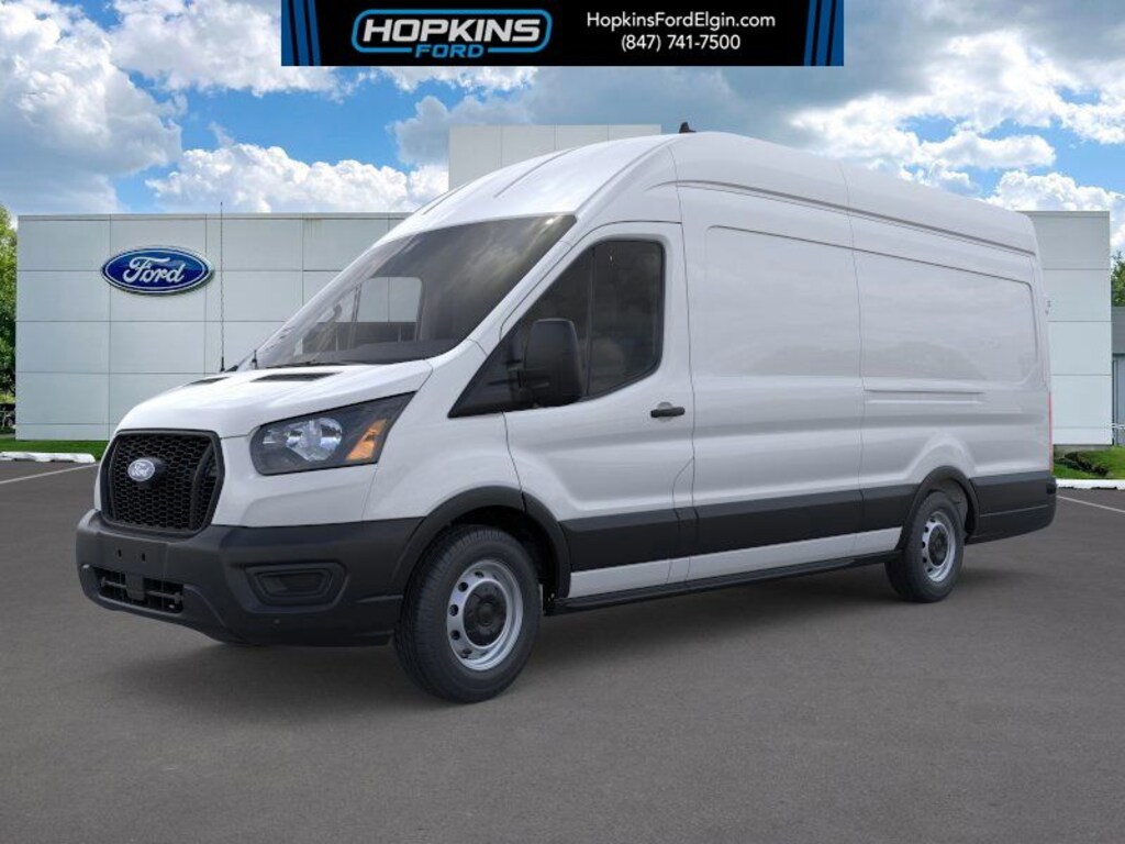 New 2026 Ford Transit-350 Cargo Base Cargo Van