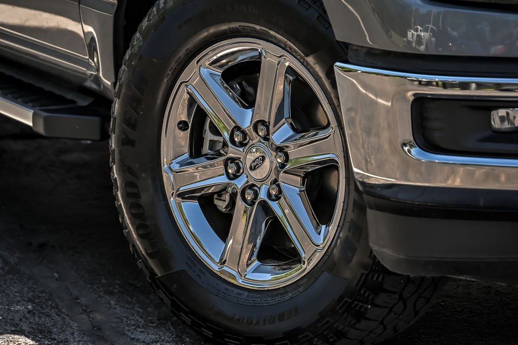 Used 2025 Ford F-150 XLT Truck