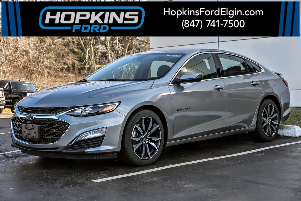 2023 Chevrolet Malibu RS