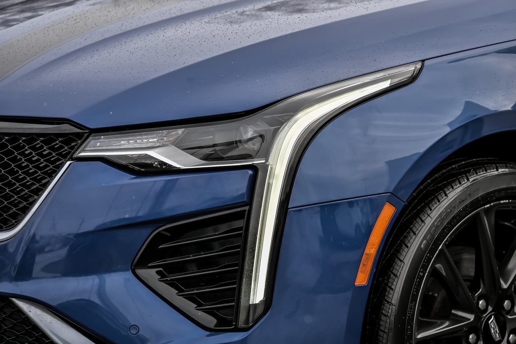 Used 2023 Cadillac CT4 Sport Sedan