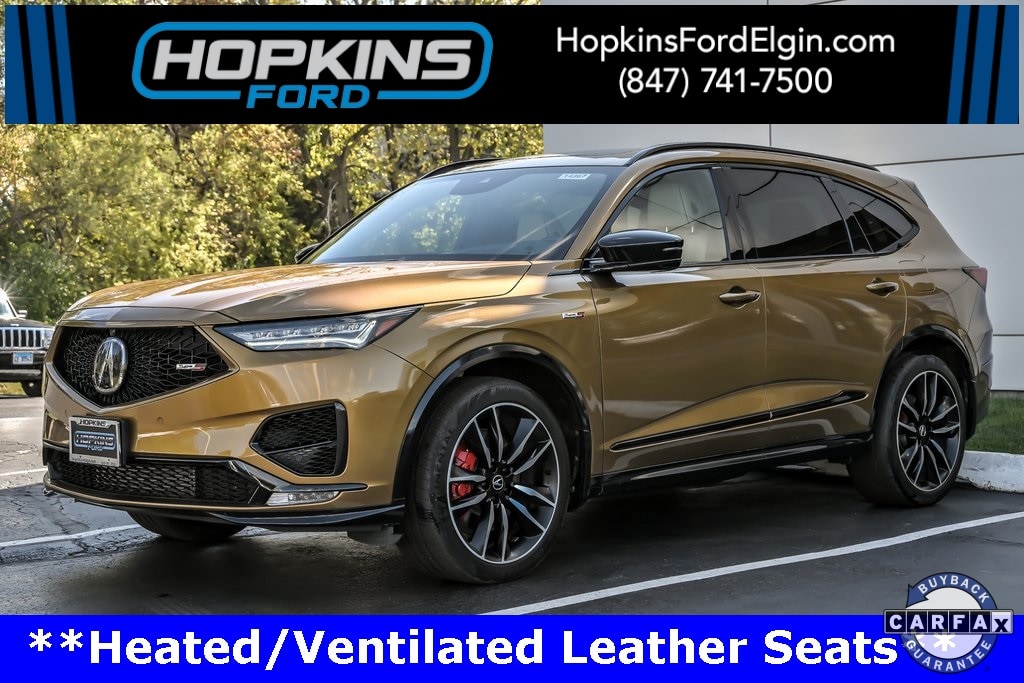 2022 Acura MDX Type S w/Advance Package's photo