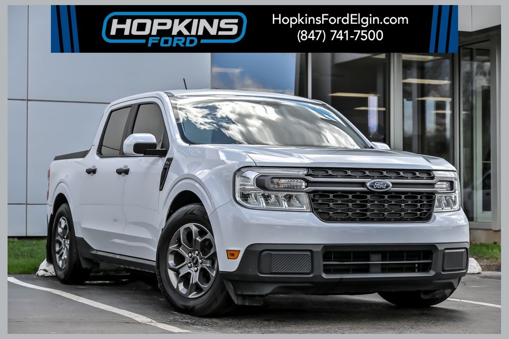 2023 Ford Maverick XLT