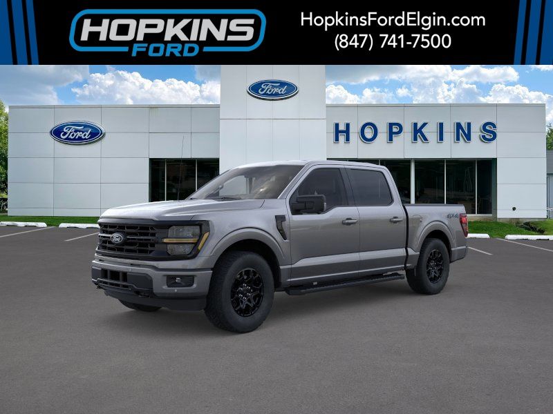 2026 Ford F-150 XLT 4x4 SuperCrew 5-1/2 Box's photo