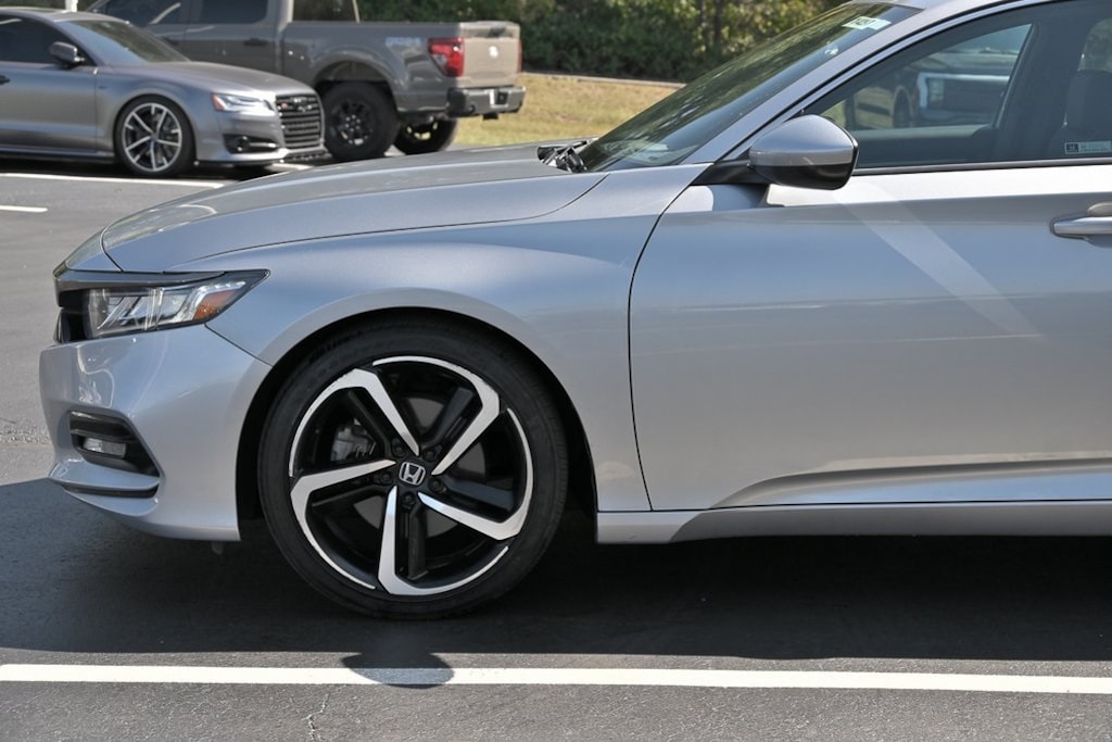 Used 2019 Honda Accord Sport Sedan