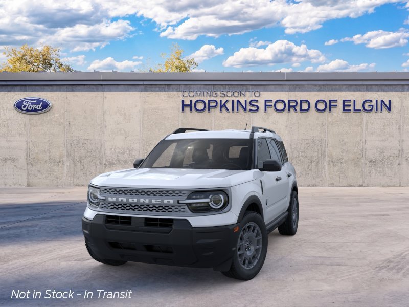 New 2026 Ford Bronco Sport Big Bend SUV