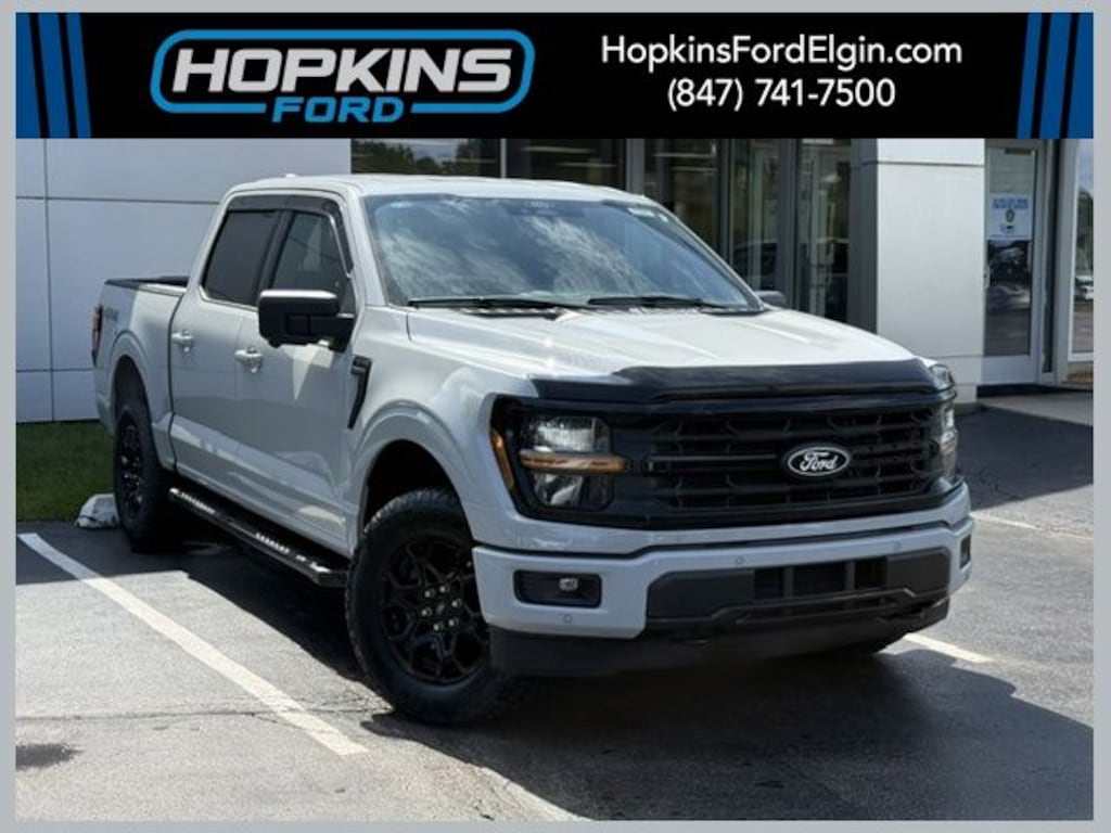Used 2024 Ford F-150 XLT Truck