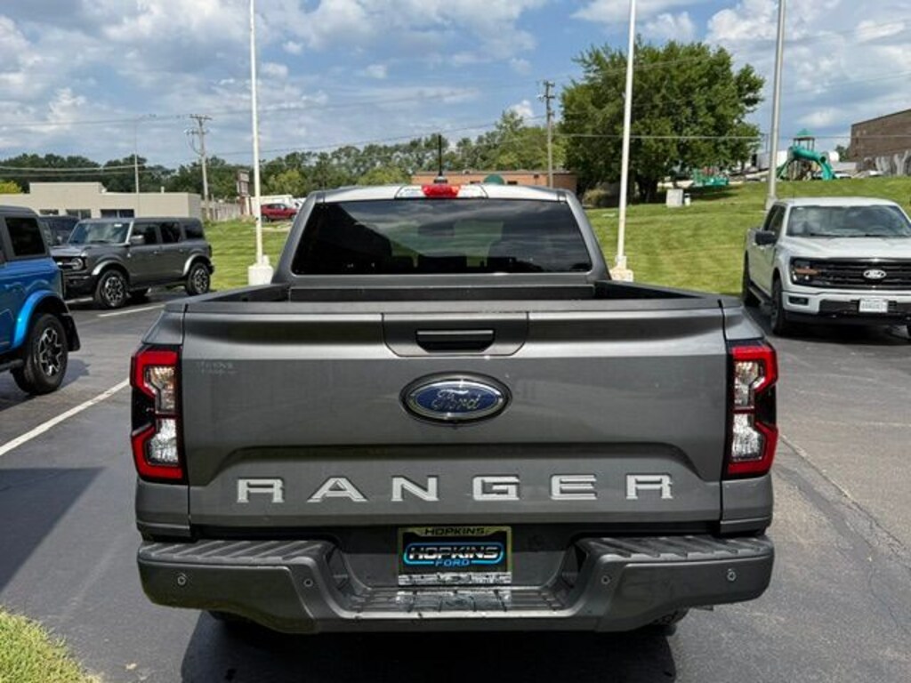 Used 2025 Ford Ranger XLT Truck