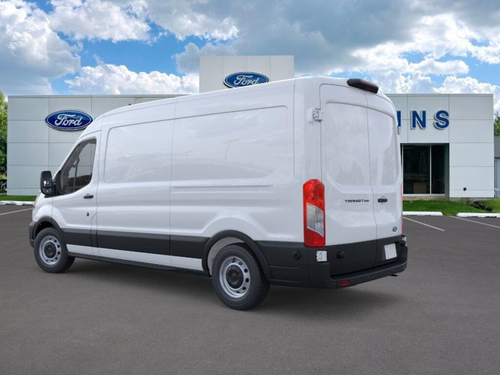 New 2026 Ford Transit-250 Cargo Base Cargo Van