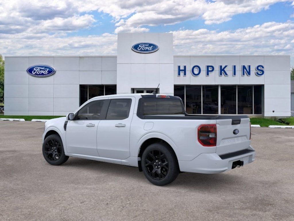 New 2026 Ford Maverick Lobo Standard Truck