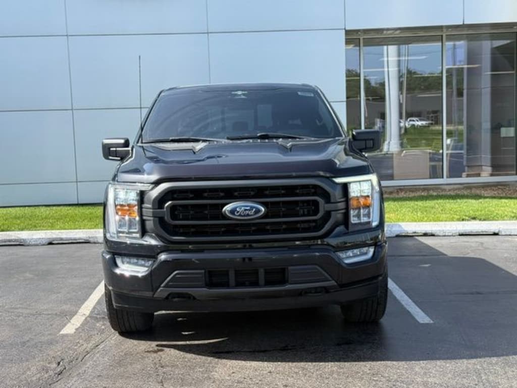 Used 2023 Ford F-150 XLT Truck