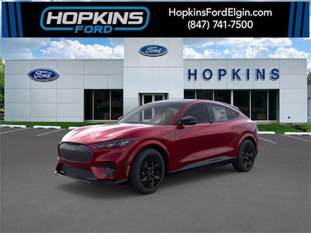 2025 Ford Mustang Mach-E GT SUV