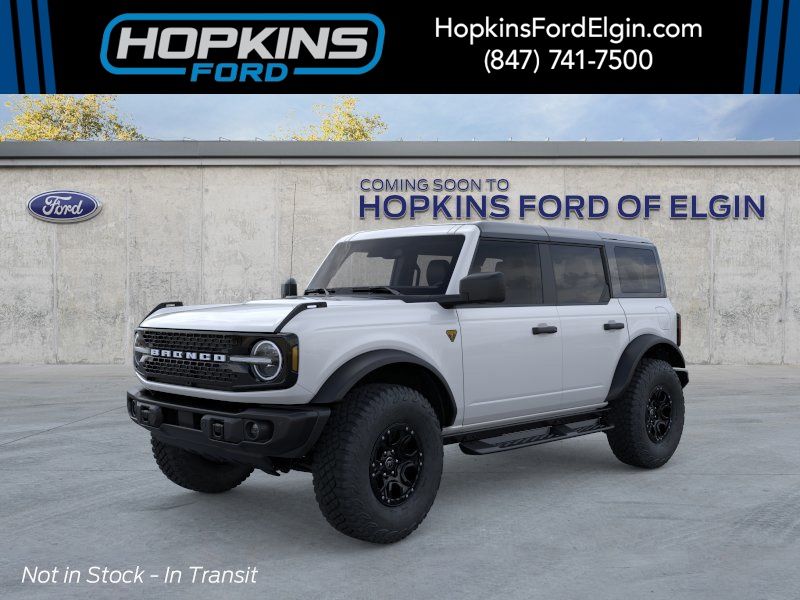 2026 Ford Bronco Badlands 4x4's photo