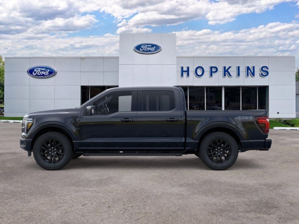 New 2026 Ford F-150 Lariat Truck