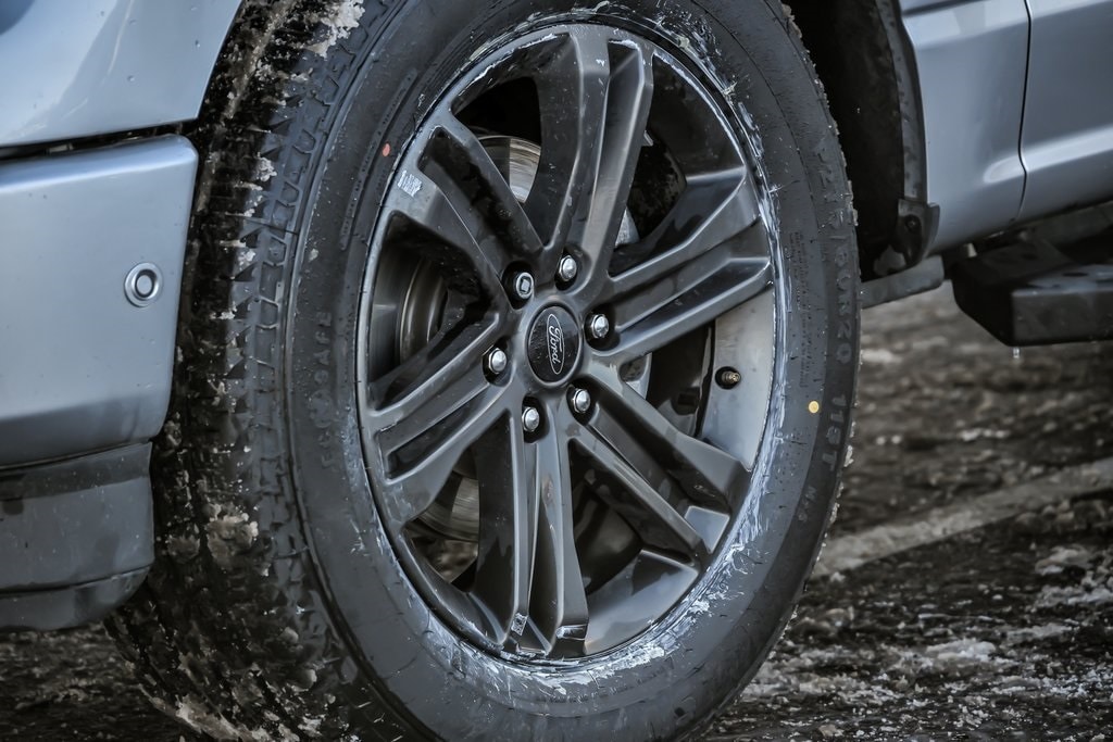 Used 2021 Ford F-150 Lariat Truck