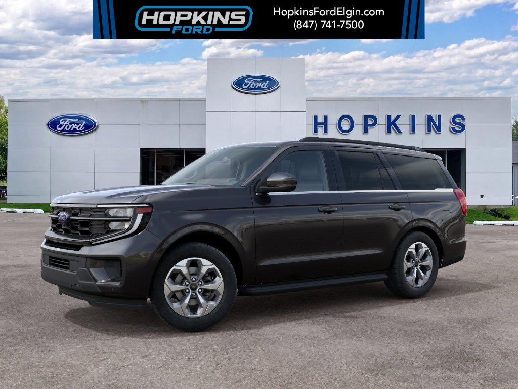 2027 Ford Expedition Active SUV