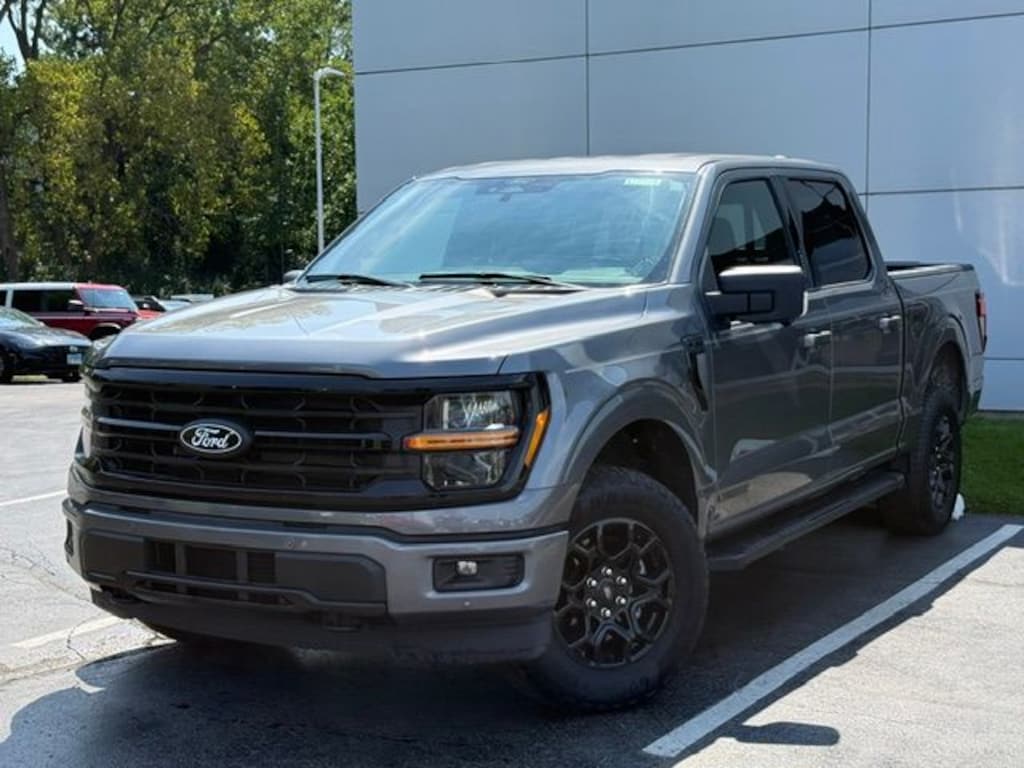 Used 2024 Ford F-150 XLT Truck