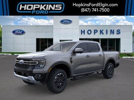 2026 Ford Ranger Lariat Truck