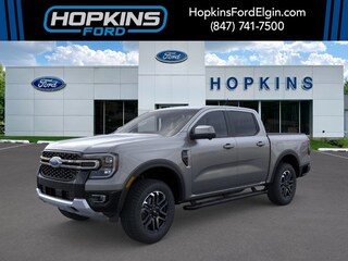 2026 Ford Ranger Lariat Truck