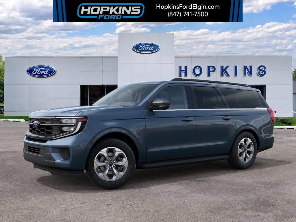 2027 Ford Expedition Max