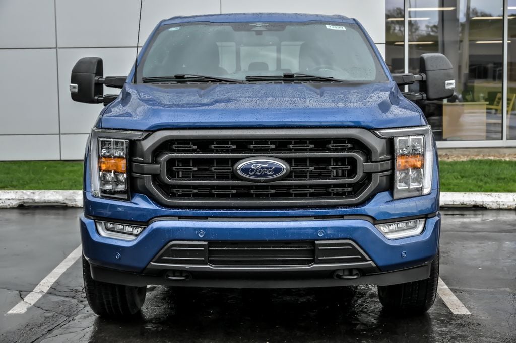 Certified 2023 Ford F-150 XLT Truck