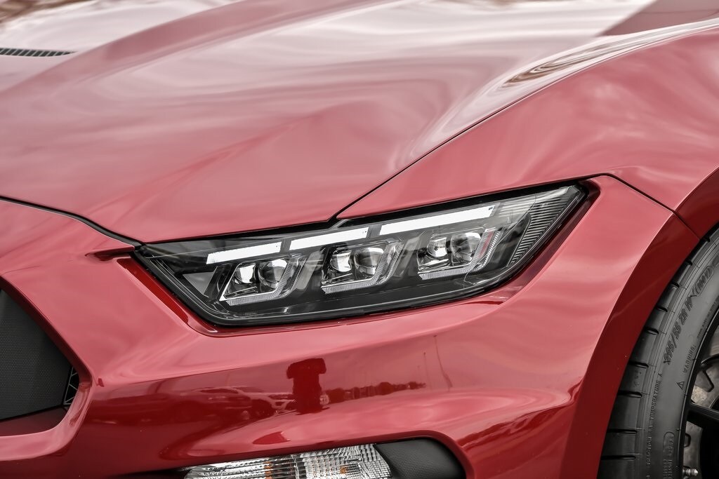 2019 Ford Mustang Shelby GT350 photo 3