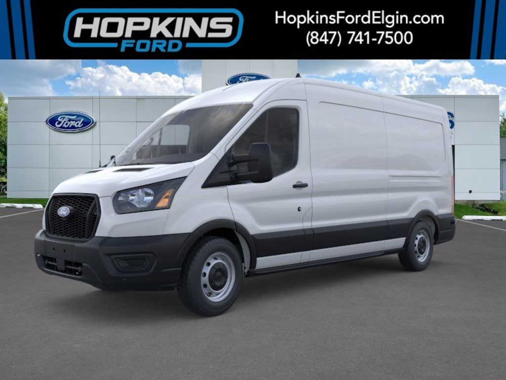 New 2026 Ford Transit-250 Cargo Base Cargo Van